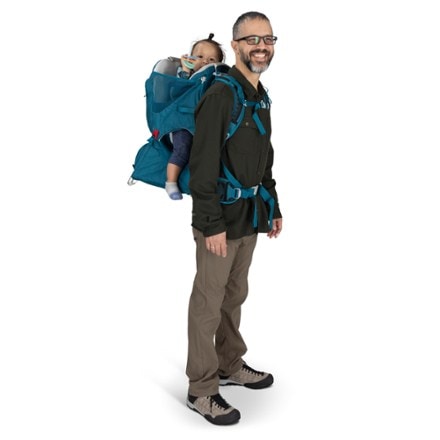 Osprey Poco SLT Child Carrier 1