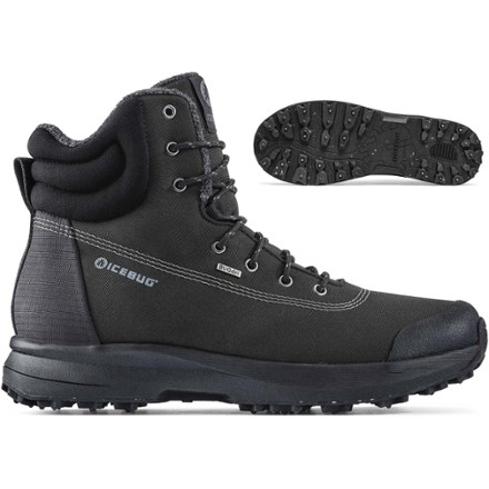 ICEBUG Lunne BUGrip Boots 5