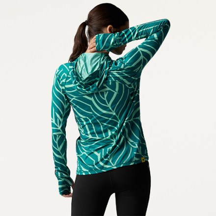 rabbit UPF Deflector 2.0 Shirt - Women's 1