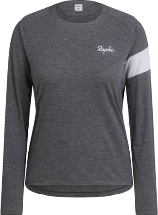 Rapha Trail Long-Sleeve Technical Bike T-Shirt - Women's 0