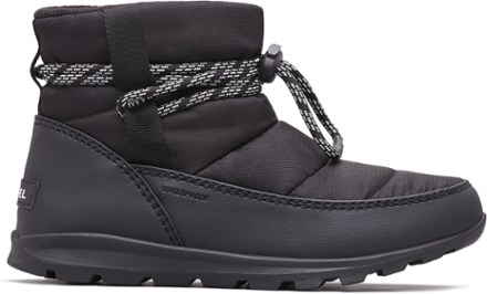 womens short sorel boots