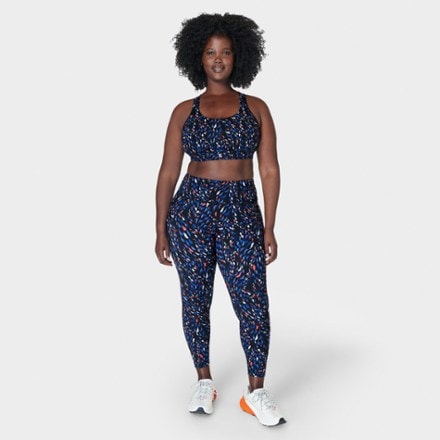 Sweaty Betty Power 7/8 Workout Leggings - Women's 6