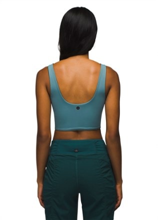 prAna Luxara Reversible Crop Top - Women's 2