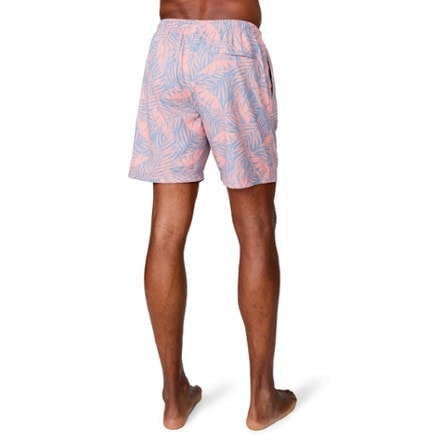 Free Country Sunset Voyage Swim Shorts - Men's 1