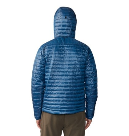 Mountain Hardwear Ventano Insulated Hoody - Men's 1
