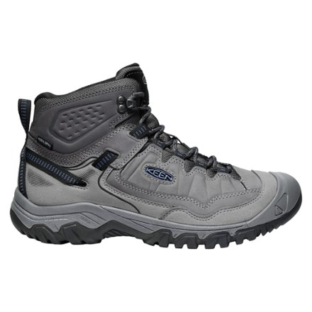 KEEN Targhee IV Mid Waterproof Hiking Boots - Men's 0