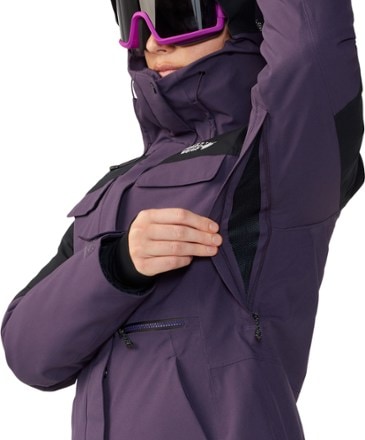 Mountain Hardwear Powder Maven Parka - Women's 6