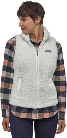  Patagonia Women's Los Gatos Fleece Vest - El Cap Khaki XS :  Clothing, Shoes & Jewelry