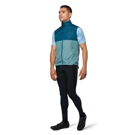 PEARL iZUMi Quest Barrier Convertible Jacket - Men's 5