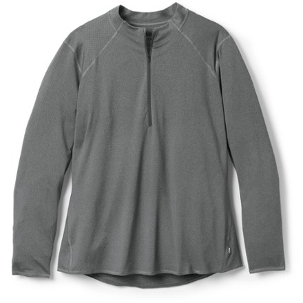 REI Co-op Women's Lightweight Base Layer Half-Zip Top Plus Sizes