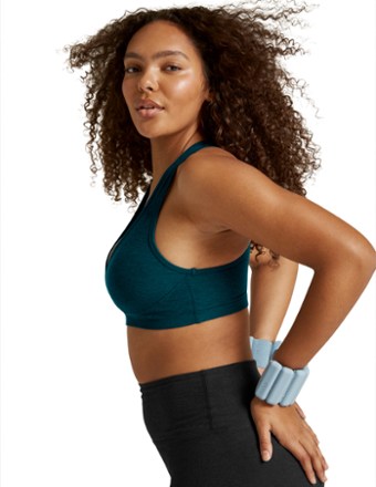 Beyond Yoga Spacedye Lift Your Spirits Bra 2