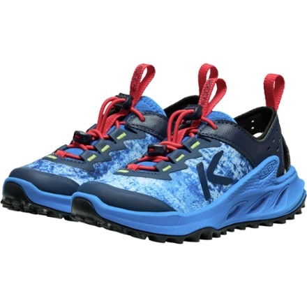 KEEN Zionic ADV Sandals - Kids' 5