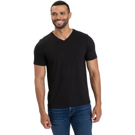 Threads 4 Thought Triblend V-Neck T-Shirt - Men's 0