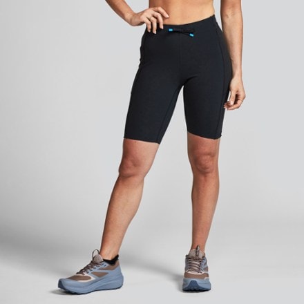 Janji 9" Trail Half Tights - Women's 1