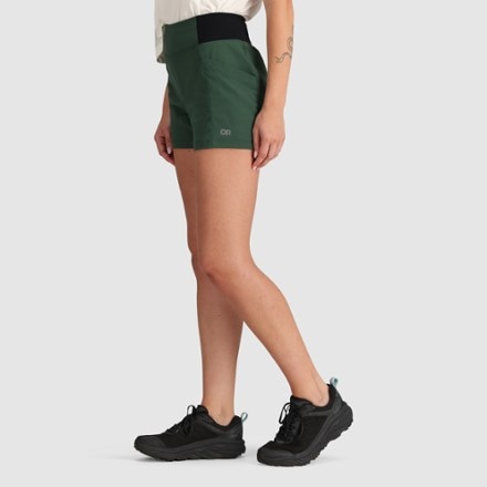 Outdoor Research Zendo Shorts - Women's 4