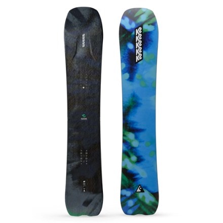 K2 Alchemist Snowboard - 2024/2025 0