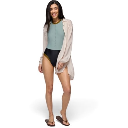 prAna Baja Bound One-Piece Swimsuit - Women's 5