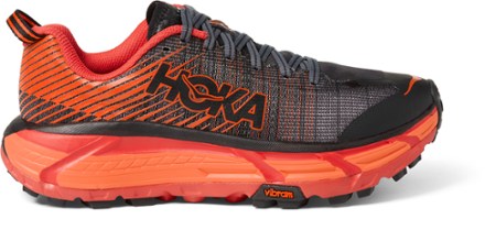 hoka trail runners womens