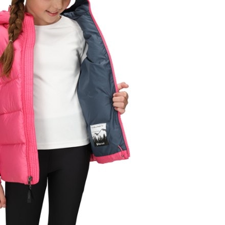 Marmot Guides Down Hoody - Kids' 6