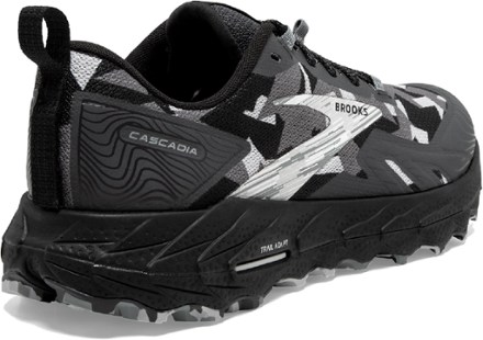 Brooks Cascadia 17 Trail Running Shoes - Men's