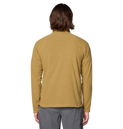 Mountain Hardwear Summit Grid Half-Zip Pullover - Men's 1