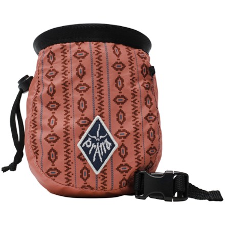 prAna Graphic Chalk Bag 0