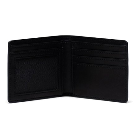 Herschel Supply Co. Hank Leather Wallet 1