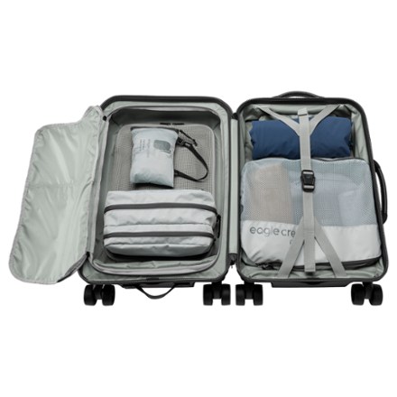 Eagle Creek Tarmac 4-Wheel Carry-On Luggage 10