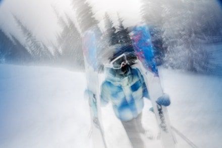 Nordica Unleashed 98 CA Skis - 2025/2026 8