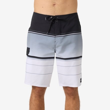 O'Neill Lennox Stripe 21" Board Shorts - Men's 1