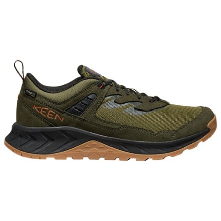 KEEN Hightrail Waterproof Hiking Shoes - Men's 0