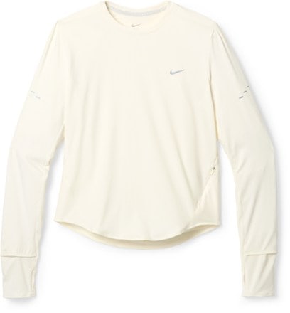 Nike Swift Dri-FIT UV Long-Sleeve Crewneck Top - Women's 0