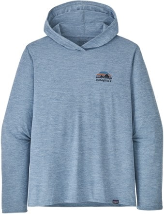 Patagonia Capilene Cool Daily Graphic Hoodie - Men's 3