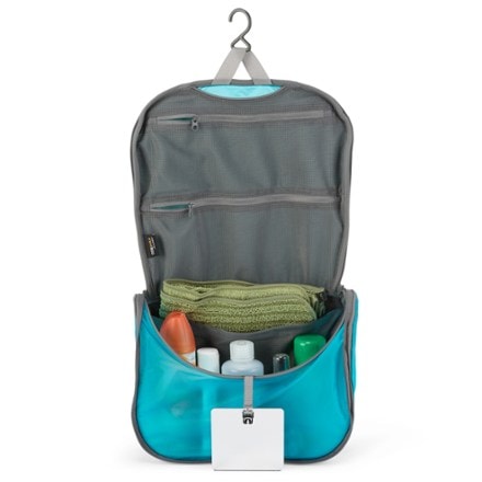 Sea to Summit Hanging Toiletry Bag - Large Inside view