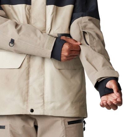 Mountain Hardwear First Tracks Jacket - Men's 8