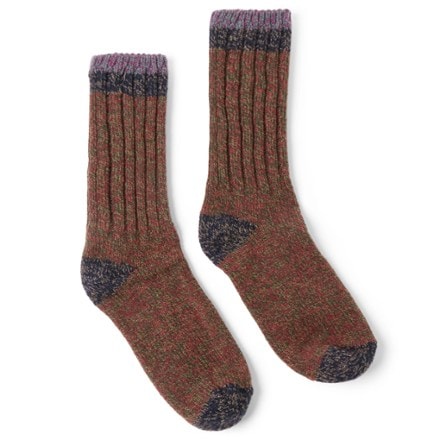 Woolrich Tipped Heavy Ragg Socks 1