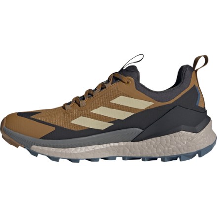 adidas Terrex Free Hiker GORE-TEX 2.0 Low Hiking Shoes - Men's 1