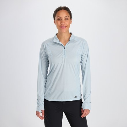 Outdoor Research Echo Quarter-Zip Shirt - Women's 1