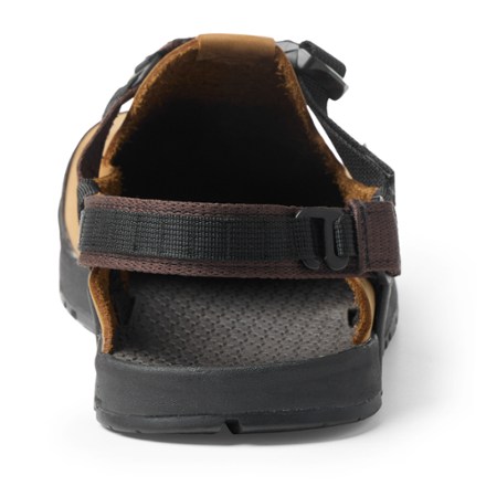 Bedrock Sandals Mountain Clogs - Nubuck Leather 3