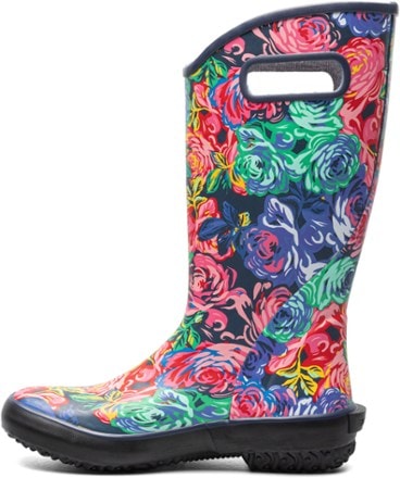 Bogs Rose Garden Rain Boots - Women's 1