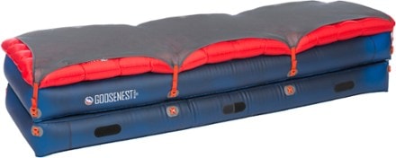 Big Agnes Goosenest Double-Decker Inflatable Cot Cot and sleeping pad not included