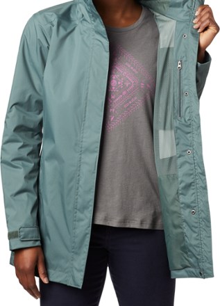 columbia splash a little ii jacket