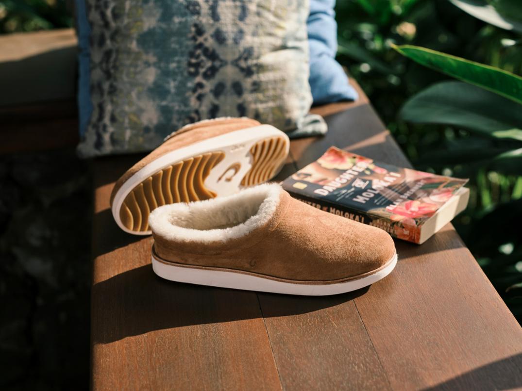 Location Image for Mani Slippers - Women's