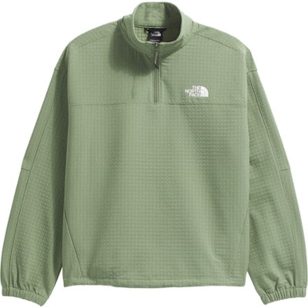 The North Face Tekware Grid Quarter-Zip - Women's 0