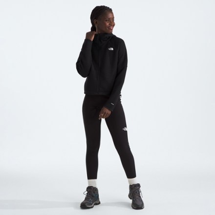 The North Face DotKnit Thermal Full-Zip Hoodie - Women's 3