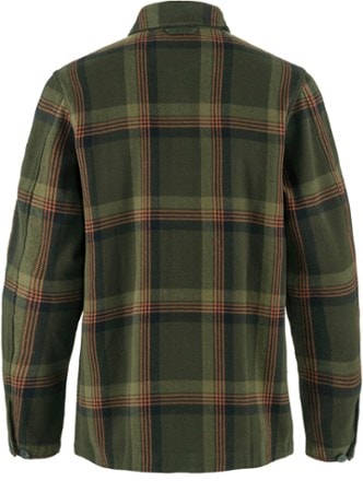 Fjallraven Singi Flannel Overshirt - Men's 1