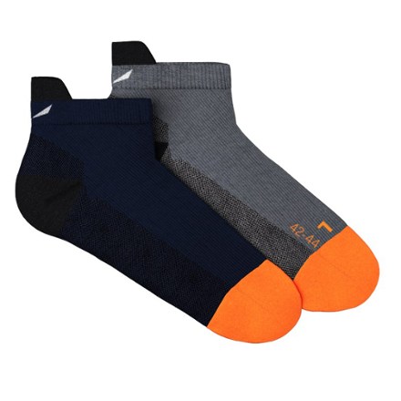 Salewa Mountain Trainer Merino Low Socks - Men's 0