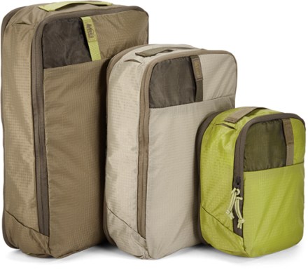 organic packing cubes