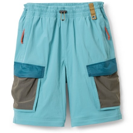 REI Co-op Half Dome Convertible Pants 1