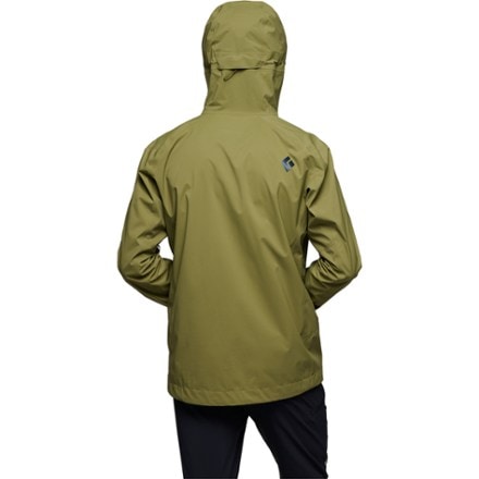 Black Diamond Highline Stretch Shell Jacket - Men's 2